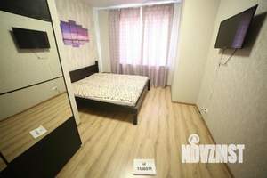 1-к квартира, посуточно, 42м2, 1/1 этаж