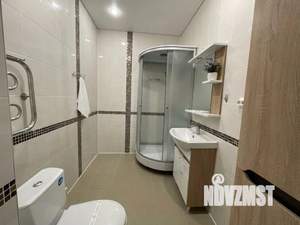 3-к квартира, посуточно, 80м2, 1/1 этаж