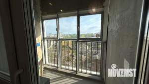 1-к квартира, посуточно, 39м2, 1/1 этаж