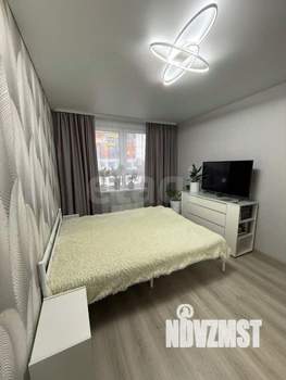 1-к квартира, на длительный срок, 36м2, 19/23 этаж