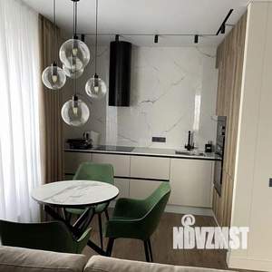 2-к квартира, на длительный срок, 48м2, 17/34 этаж