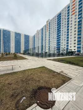 1-к квартира, на длительный срок, 34м2, 3/19 этаж