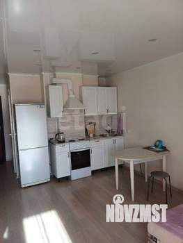 Студия квартира, на длительный срок, 30м2, 6/18 этаж