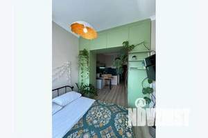 1-к квартира, посуточно, 25м2, 11/11 этаж