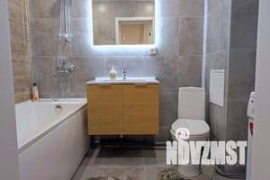 1-к квартира, посуточно, 40м2, 7/24 этаж