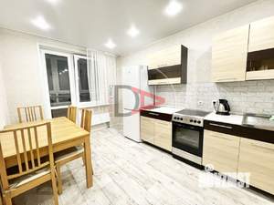 1-к квартира, на длительный срок, 37м2, 10/23 этаж