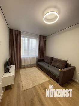 1-к квартира, на длительный срок, 35м2, 7/25 этаж