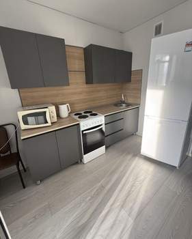 1-к квартира, на длительный срок, 38м2, 17/26 этаж