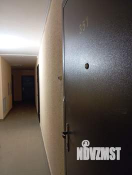 Студия квартира, на длительный срок, 28м2, 2/15 этаж