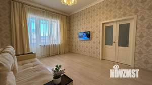 2-к квартира, посуточно, 65м2, 12/12 этаж