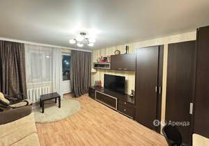 1-к квартира, на длительный срок, 34м2, 2/9 этаж