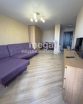 1-к квартира, на длительный срок, 35м2, 8/10 этаж