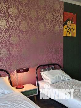 1-к квартира, посуточно, 24м2, 1/1 этаж