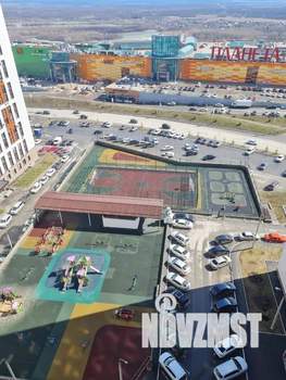 1-к квартира, посуточно, 38м2, 14/15 этаж