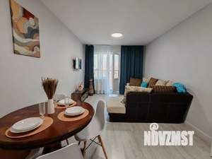 2-к квартира, посуточно, 45м2, 18/25 этаж