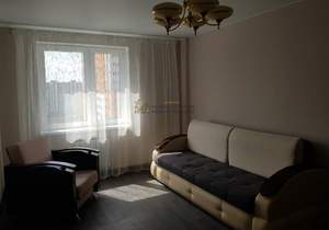 2-к квартира, на длительный срок, 50м2, 13/18 этаж