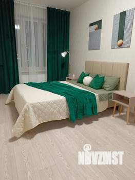 1-к квартира, посуточно, 30м2, 6/25 этаж