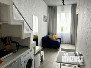 1-к квартира, посуточно, 20м2, 1/1 этаж