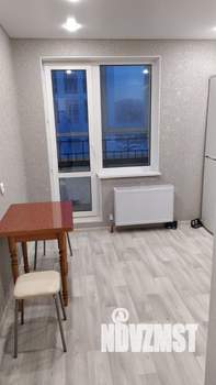 1-к квартира, на длительный срок, 38м2, 5/25 этаж