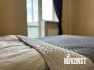 1-к квартира, посуточно, 36м2, 7/12 этаж