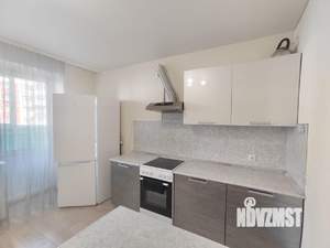 1-к квартира, на длительный срок, 40м2, 8/16 этаж
