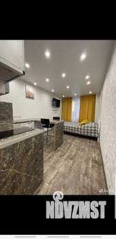 Студия квартира, посуточно, 22м2, 8/15 этаж