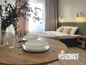 1-к квартира, посуточно, 26м2, 9/22 этаж