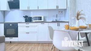 1-к квартира, посуточно, 46м2, 1/1 этаж