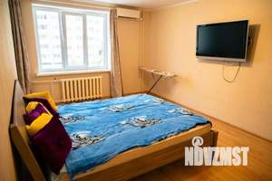 2-к квартира, посуточно, 58м2, 1/1 этаж