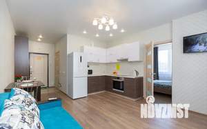 1-к квартира, посуточно, 35м2, 3/25 этаж