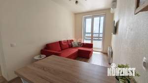 2-к квартира, на длительный срок, 45м2, 21/24 этаж