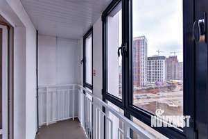 1-к квартира, посуточно, 45м2, 9/18 этаж