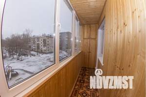 1-к квартира, посуточно, 40м2, 4/17 этаж