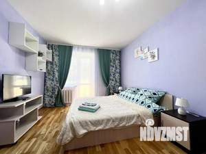 1-к квартира, посуточно, 33м2, 1/1 этаж