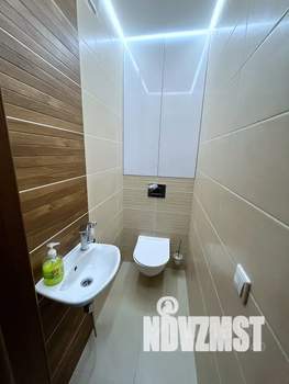 1-к квартира, посуточно, 57м2, 8/10 этаж