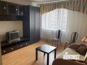1-к квартира, на длительный срок, 35м2, 3/10 этаж