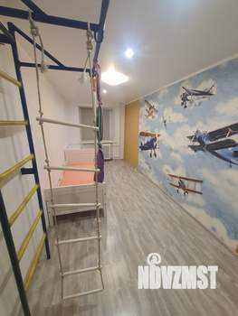 3-к квартира, посуточно, 58м2, 4/5 этаж
