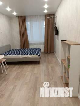 1-к квартира, посуточно, 30м2, 7/25 этаж