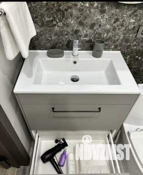 1-к квартира, посуточно, 75м2, 3/10 этаж