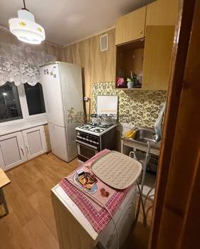 1-к квартира, на длительный срок, 35м2, 3/9 этаж