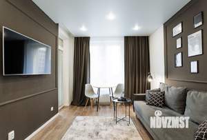 2-к квартира, посуточно, 40м2, 3/29 этаж