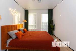 1-к квартира, посуточно, 41м2, 1/1 этаж