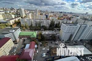 1-к квартира, посуточно, 36м2, 22/25 этаж