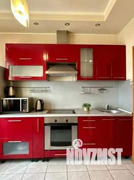 1-к квартира, посуточно, 44м2, 1/1 этаж