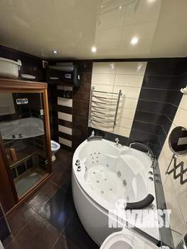 2-к квартира, посуточно, 77м2, 1/1 этаж