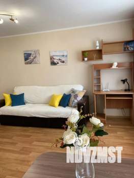 1-к квартира, посуточно, 33м2, 1/1 этаж