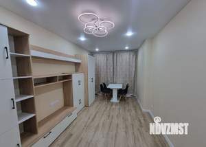 2-к квартира, на длительный срок, 44м2, 7/23 этаж