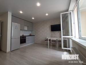 Студия квартира, на длительный срок, 31м2, 11/24 этаж