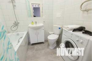 1-к квартира, посуточно, 10м2, 9/18 этаж