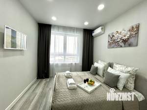 2-к квартира, посуточно, 44м2, 1/1 этаж